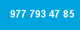 977 793 47 85 977 793 47 85